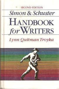 Simon & Schuster Handbook for Writers - Thryft