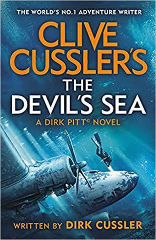 Clive Cussler's The Devil's Sea - Thryft