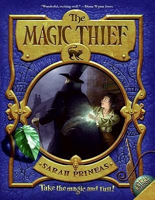 The Magic Thief - Thryft