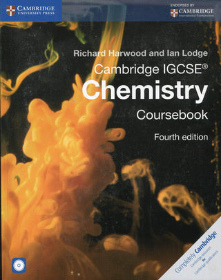 Cambridge IGCSE (R) Chemistry Coursebook with CD-ROM - Thryft