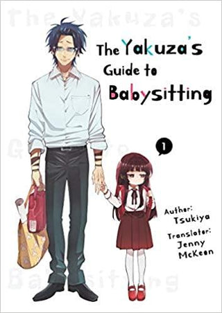 The Yakuza's Guide To Babysitting Vol. 1 - Thryft