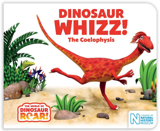 Dinosaur Whizz! The Coelophysis - Thryft