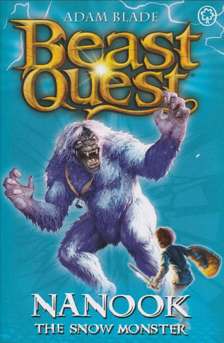 Beast Quest: Nanook the Snow Monster : Series 1 Book 5 - Thryft