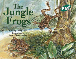 The Jungle Frogs - Thryft