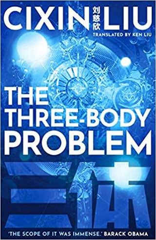 The Three-Body Problem - Thryft