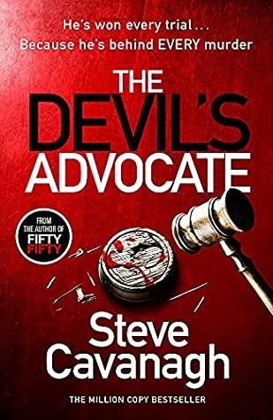 The Devil's Advocate : The Sunday Times Bestseller - Thryft