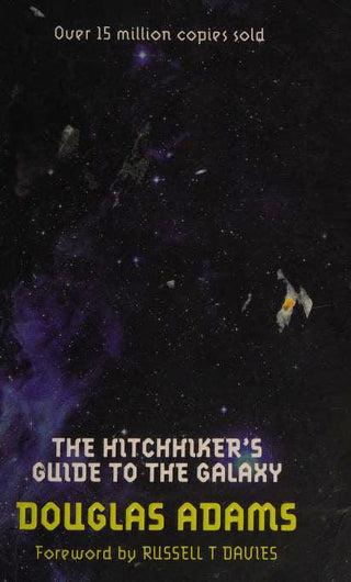 The Hitchhiker's Guide to the Galaxy - Thryft