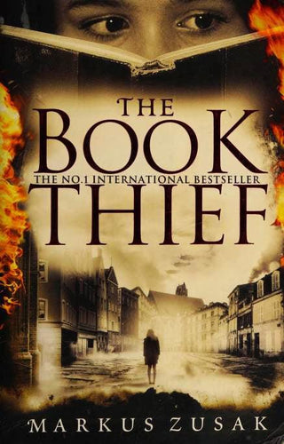 The Book Thief - Thryft