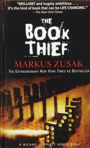 The Book Thief - Thryft