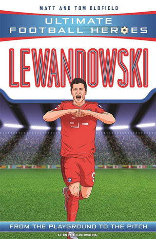 Lewandowski (Ultimate Football Heroes) - Collect Them All! - Thryft