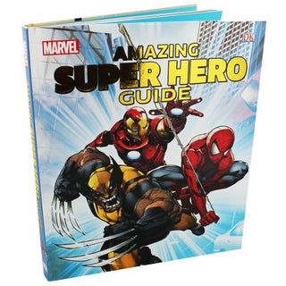 Marvel Amazing Super Hero Guide
