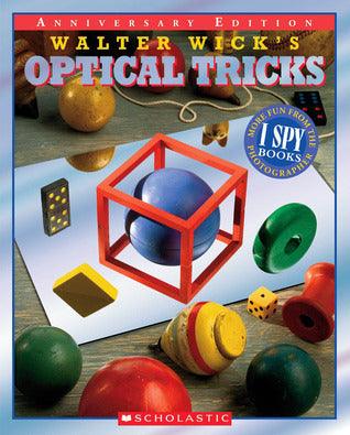 Walter Wick's Optical Tricks 10th Anniversary Edition - Thryft