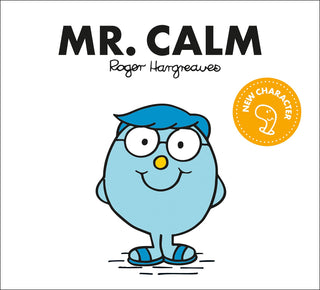 Mr Calm - Mr. Men, Little Miss