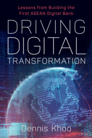 Driving Digital Transformation - Thryft