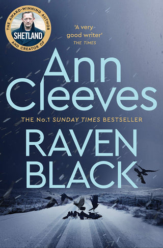 Raven Black							- The Shetland Series - Thryft