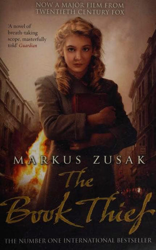 The Book Thief : Film tie-in - Thryft