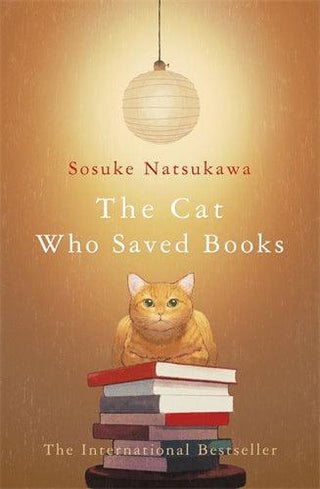 The Cat Who Saved Books - Thryft