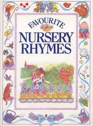 Favourite Nursery Rhymes