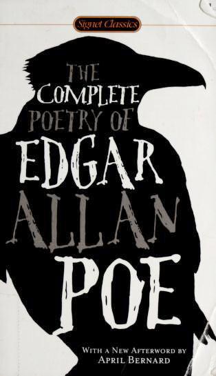 The Complete Poetry Of Edgar Allan Poe - Thryft