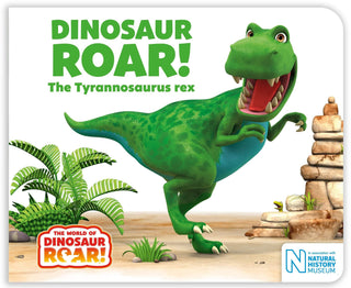 Dinosaur Roar! The Tyrannosaurus Rex - Thryft