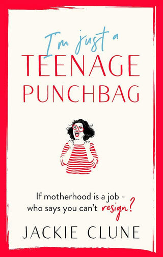 I'm Just A Teenage Punchbag - The Big New Comic Novel For A Generation - Thryft