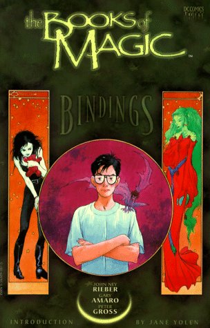 The Books of Magic: Bindings