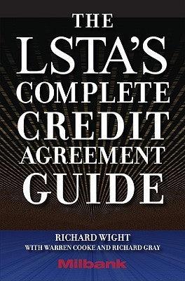 The LSTA's Complete Credit Agreement Guide - Thryft