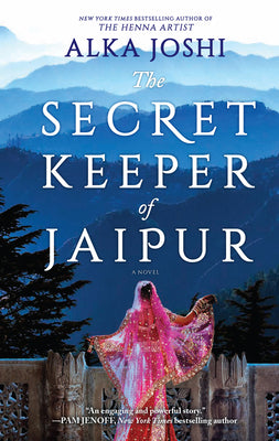 The Secret Keeper of Jaipur - The Jaipur Trilogy
