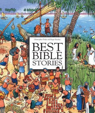 Best Bible Stories