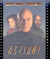 Action!							- Star Trek - Thryft