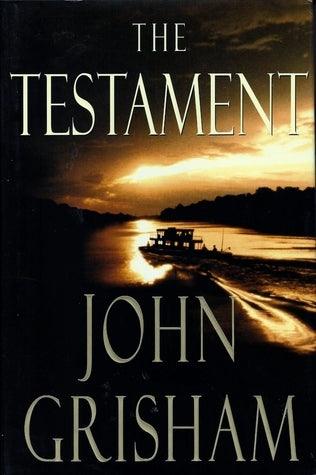 The Testament : A Novel - Thryft