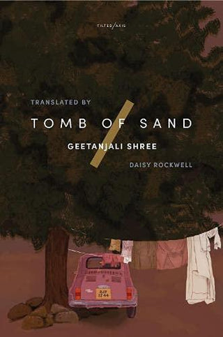 Tomb of Sand - Thryft