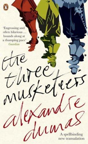 The Three Musketeers - Thryft