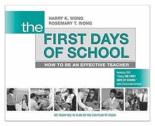 The First Days of School : How to Be an Effective Teacher - Thryft