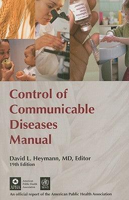Control of Communicable Diseases Manual - Thryft