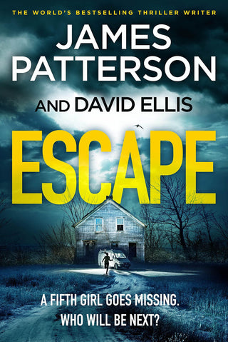 Escape - A Black Book Thriller - Thryft