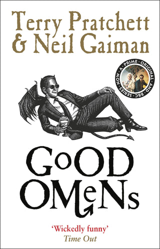 Good Omens: The Nice and Accurate Prophecies of Agnes Nutter, Witch