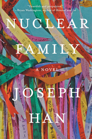 Nuclear Family - A Novel - Thryft