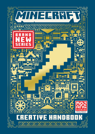 All New Minecraft Creative Handbook