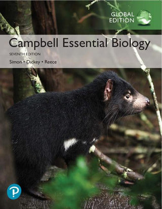 Campbell Essential Biology, Global Edition - Thryft