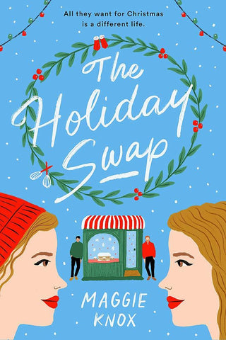 The Holiday Swap - The Perfect Heartwarming And Cosy Festive Romance - Thryft