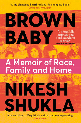 Brown Baby: A Memoir of Race, Family and Home