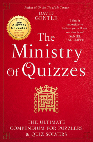 The Ministry of Quizzes
