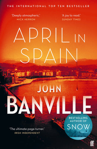 April in Spain - Strafford and Quirke