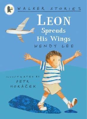 Leon Spreads His Wings - Thryft
