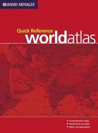 Quick Reference World Atlas - Thryft