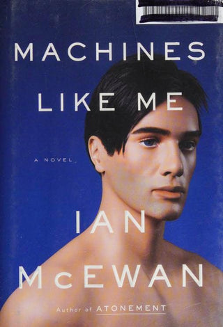 Machines Like Me - Thryft