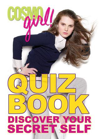 CosmoGirl! Quizbook - Discover Your Secret Self - Thryft