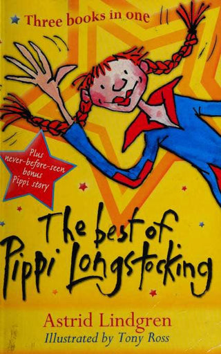 The Best of Pippi Longstocking : Three Books in One - Thryft