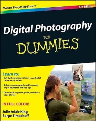 Digital Photography For Dummies - Thryft